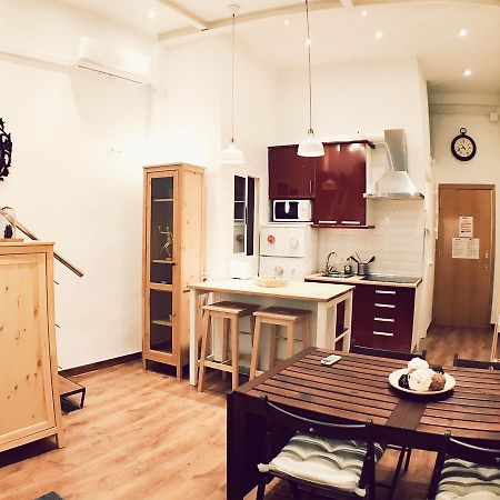 Lollipop Flats City Center Suite II Madrid Ngoại thất bức ảnh