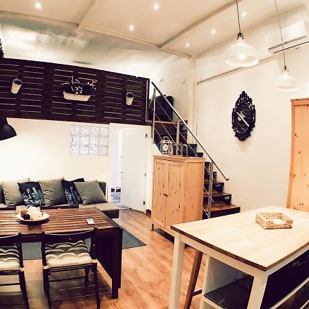 Lollipop Flats City Center Suite II Madrid Ngoại thất bức ảnh