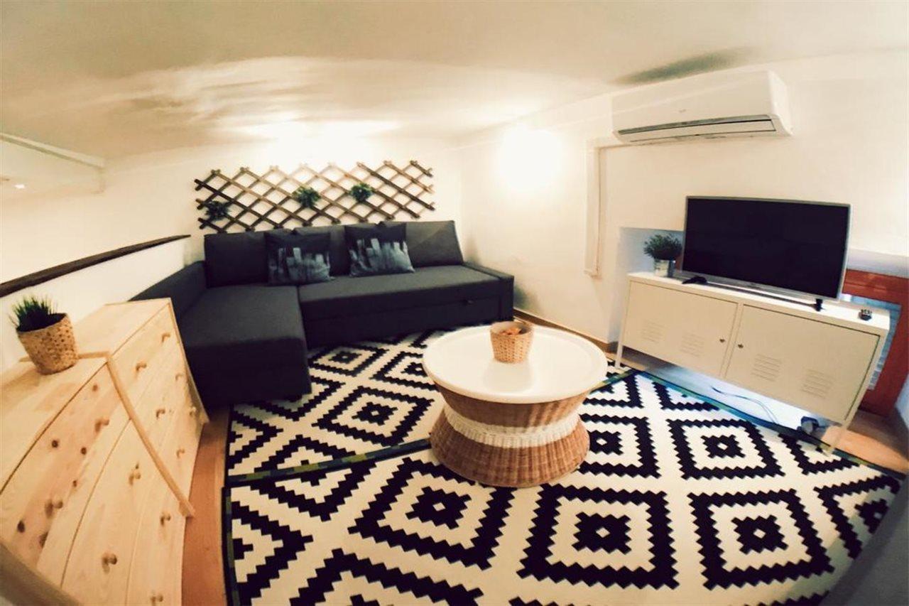Lollipop Flats City Center Suite II Madrid Ngoại thất bức ảnh