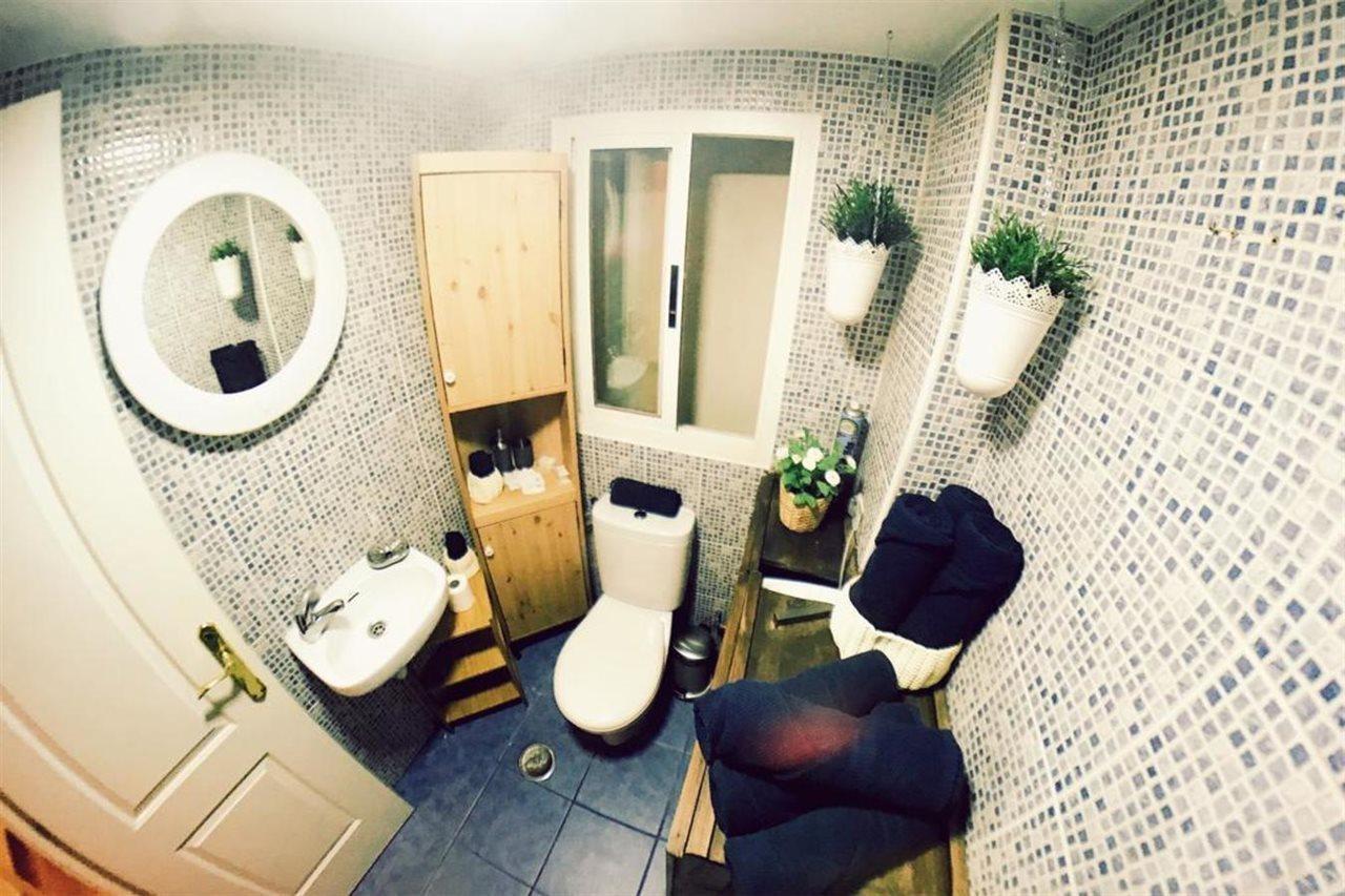 Lollipop Flats City Center Suite II Madrid Ngoại thất bức ảnh