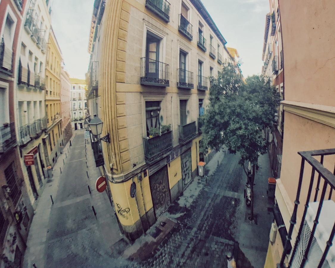 Lollipop Flats City Center Suite II Madrid Ngoại thất bức ảnh