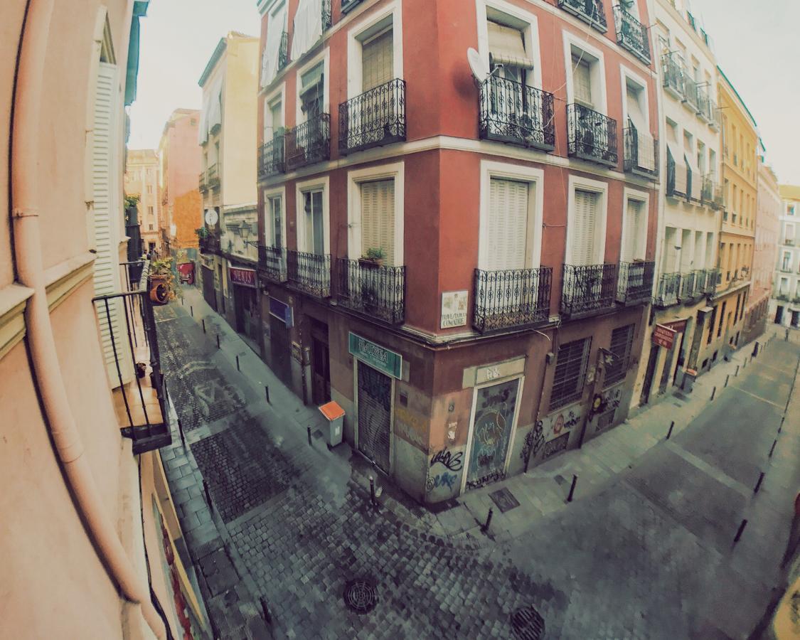 Lollipop Flats City Center Suite II Madrid Ngoại thất bức ảnh