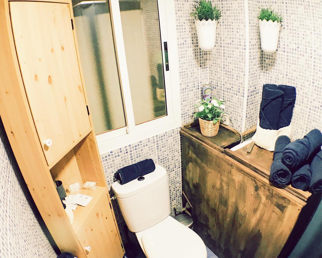 Lollipop Flats City Center Suite II Madrid Ngoại thất bức ảnh
