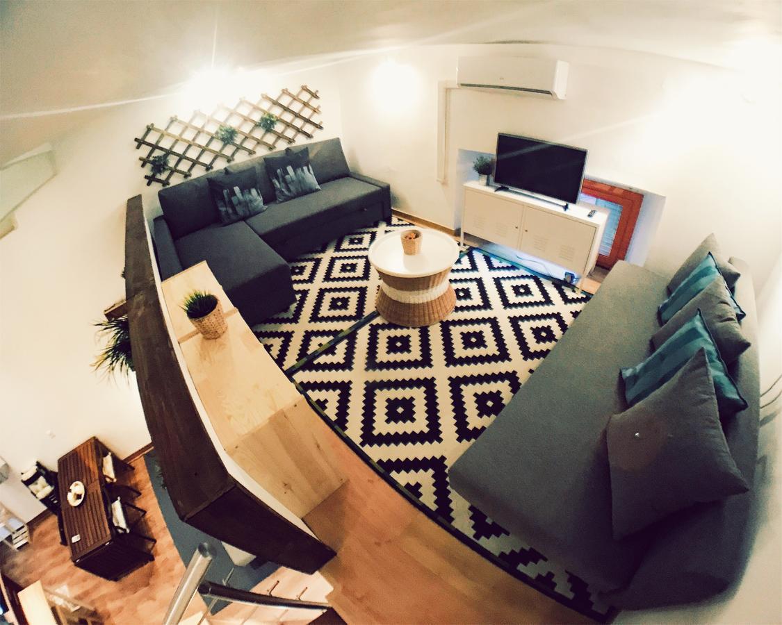 Lollipop Flats City Center Suite II Madrid Ngoại thất bức ảnh