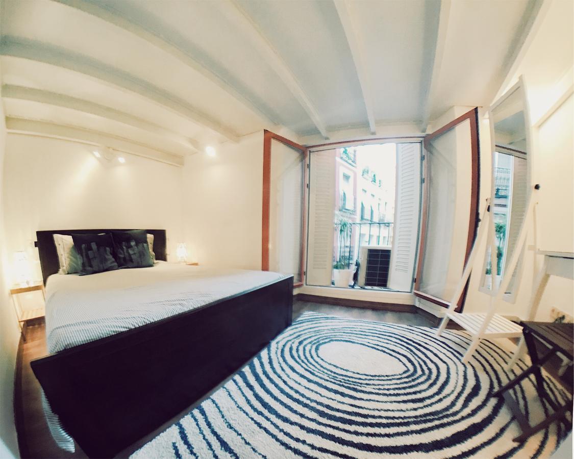Lollipop Flats City Center Suite II Madrid Ngoại thất bức ảnh
