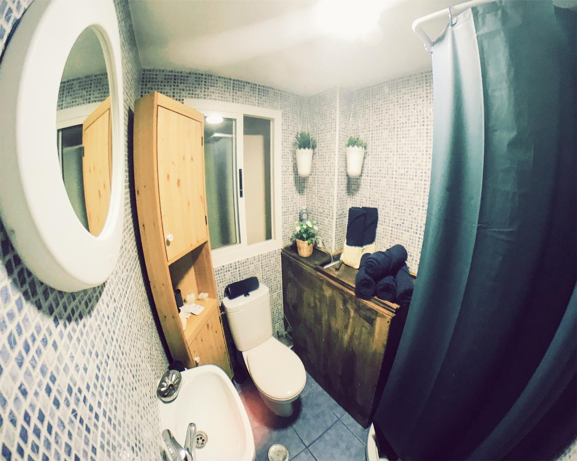 Lollipop Flats City Center Suite II Madrid Ngoại thất bức ảnh