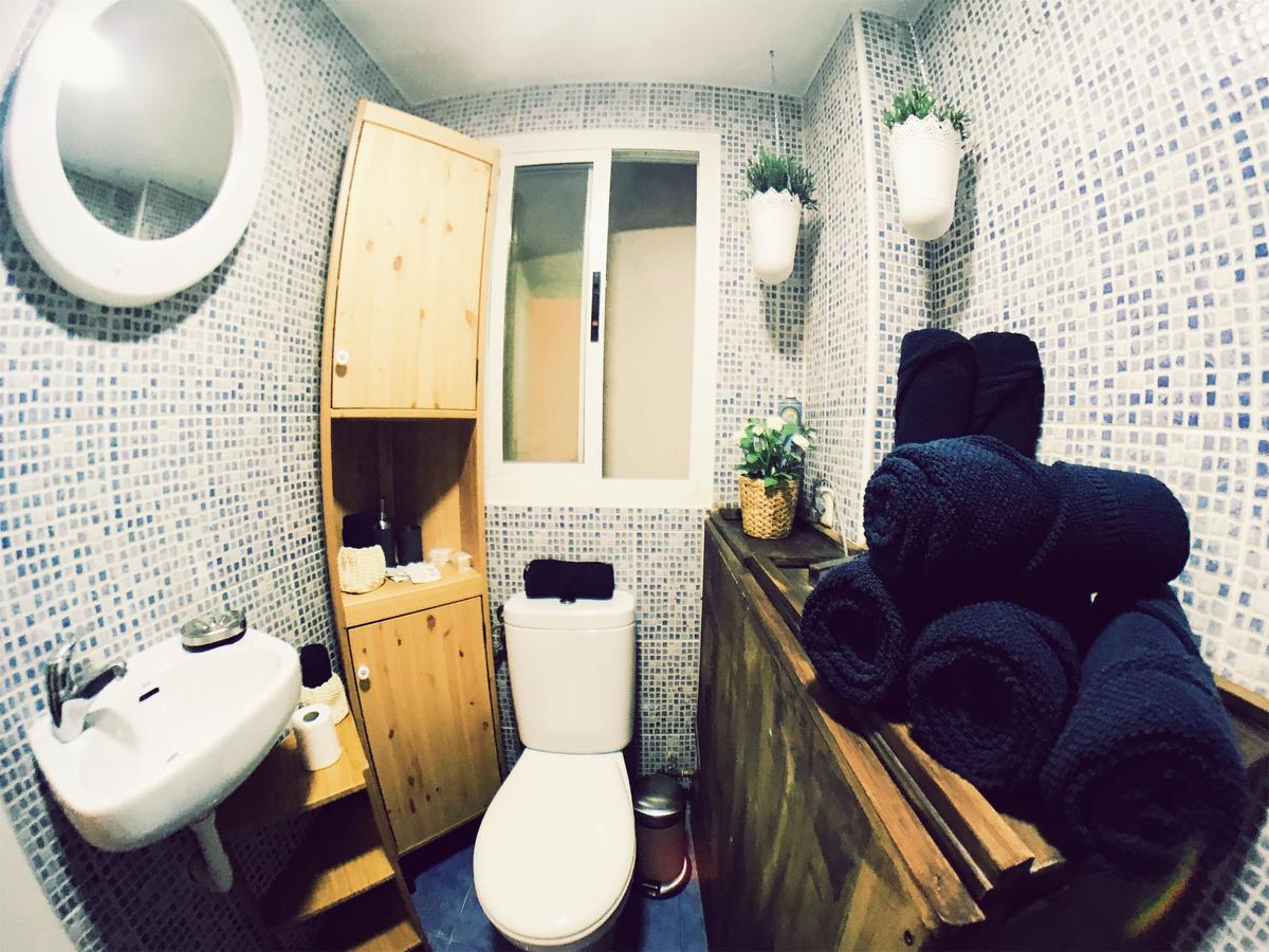 Lollipop Flats City Center Suite II Madrid Ngoại thất bức ảnh