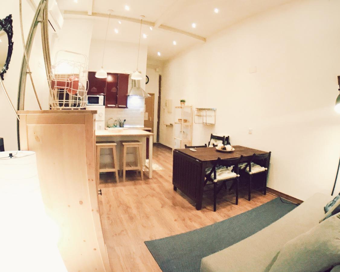 Lollipop Flats City Center Suite II Madrid Ngoại thất bức ảnh