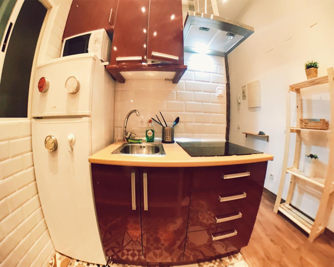 Lollipop Flats City Center Suite II Madrid Ngoại thất bức ảnh