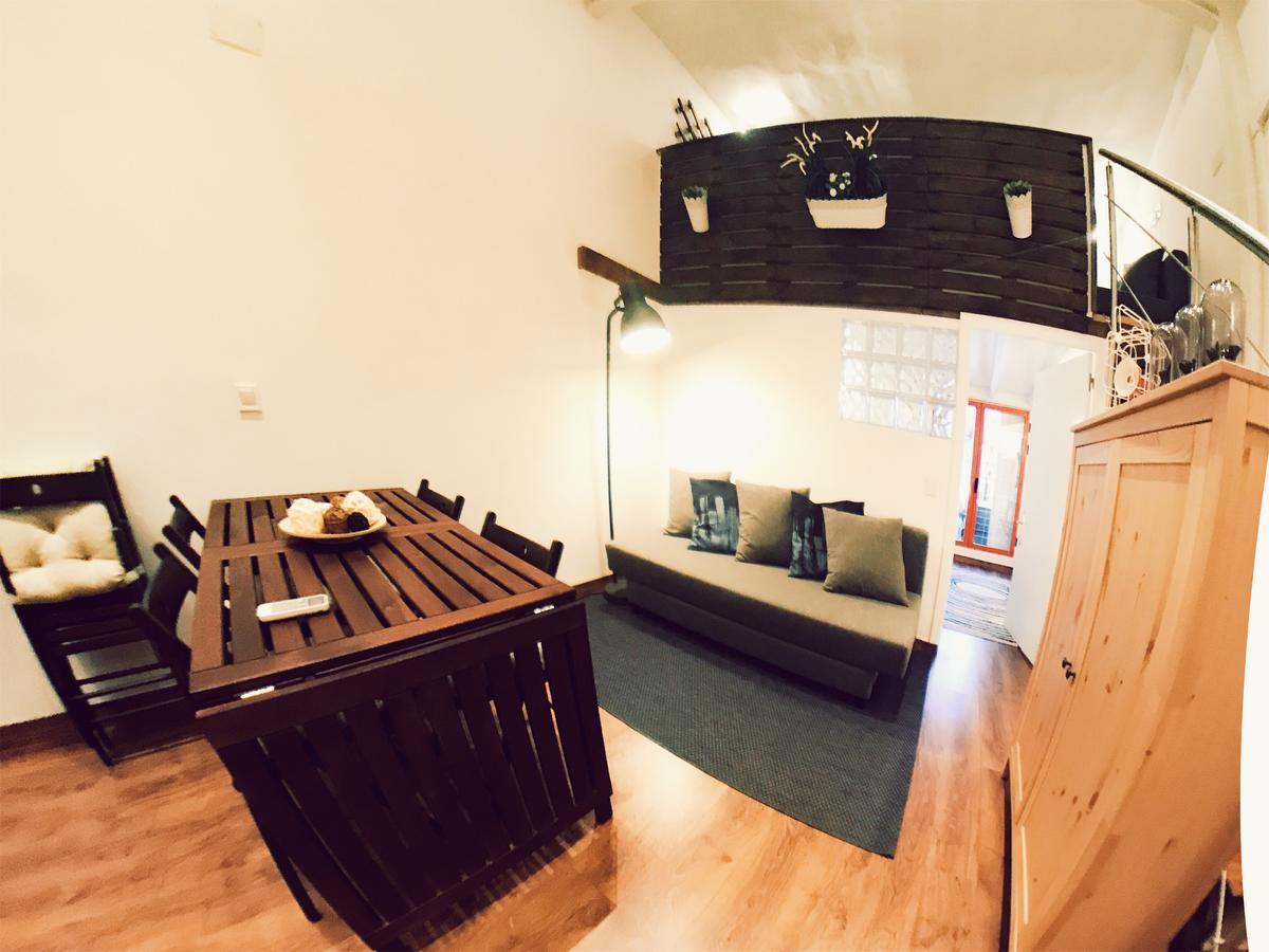 Lollipop Flats City Center Suite II Madrid Ngoại thất bức ảnh