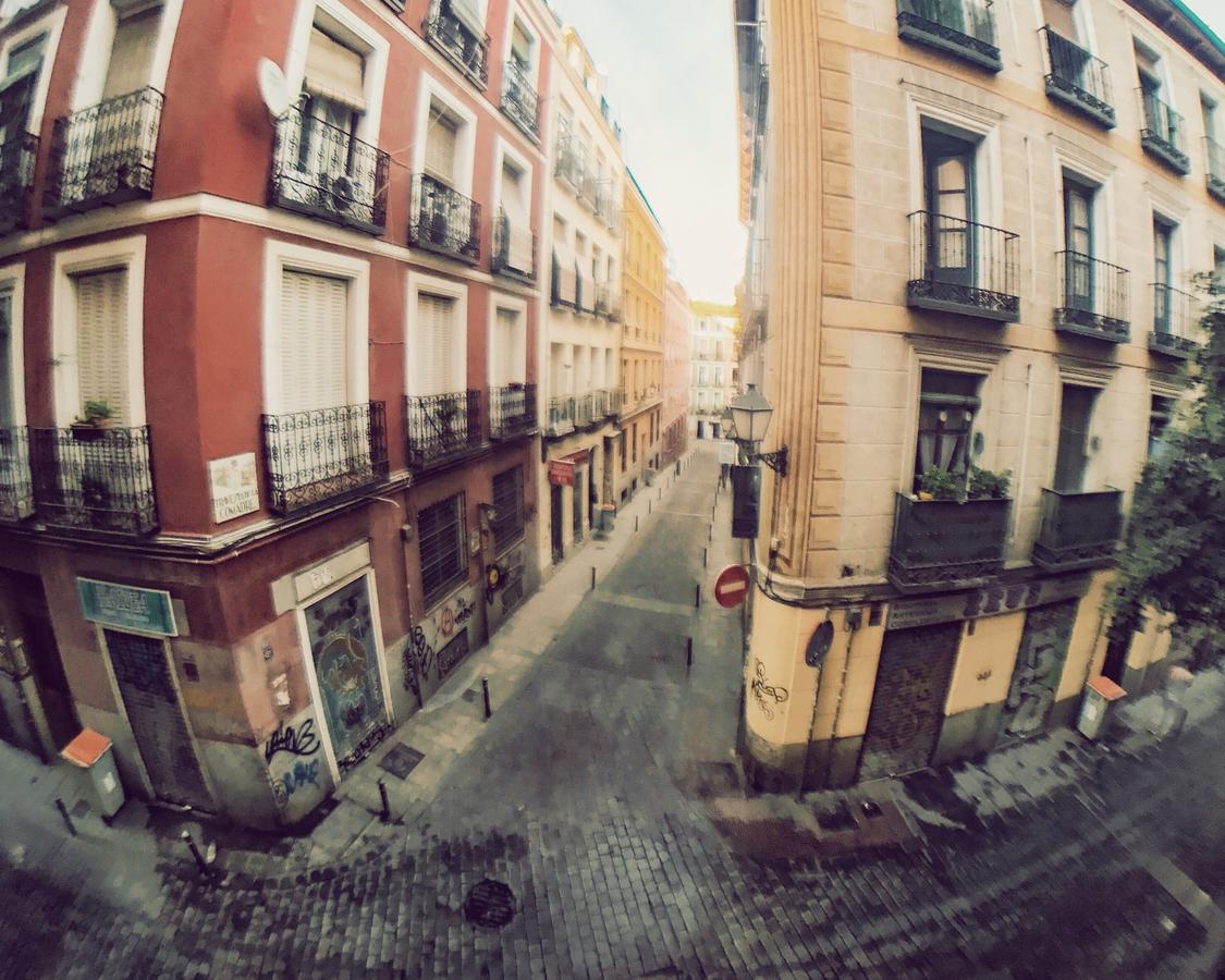 Lollipop Flats City Center Suite II Madrid Ngoại thất bức ảnh