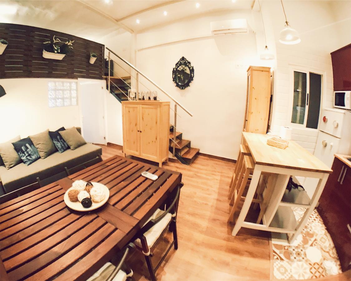 Lollipop Flats City Center Suite II Madrid Ngoại thất bức ảnh