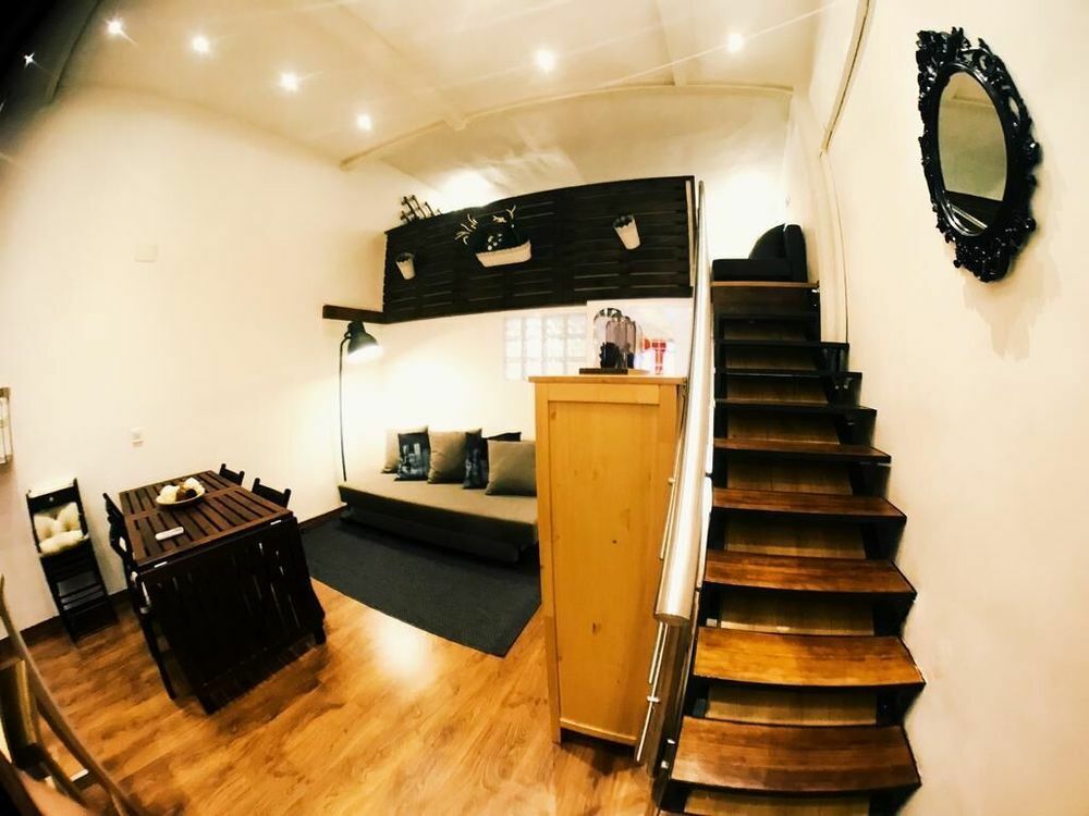 Lollipop Flats City Center Suite II Madrid Ngoại thất bức ảnh