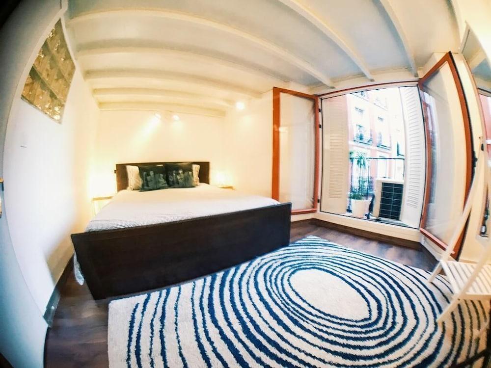 Lollipop Flats City Center Suite II Madrid Ngoại thất bức ảnh